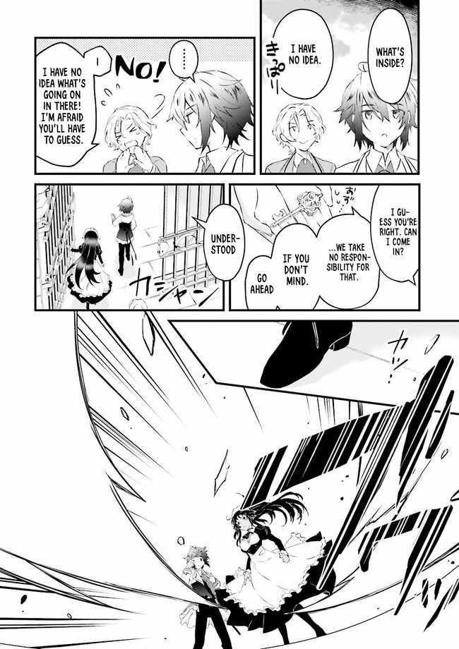 Lifestyle Magic Is Not Worthless Skill Chapter 1 - Page 26