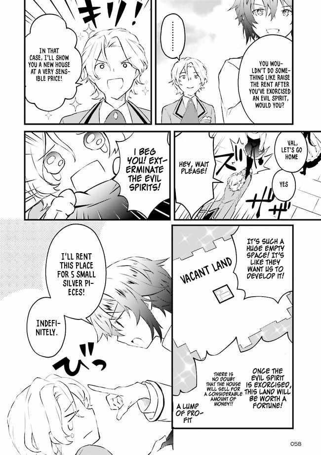 Lifestyle Magic Is Not Worthless Skill Chapter 1 - Page 28