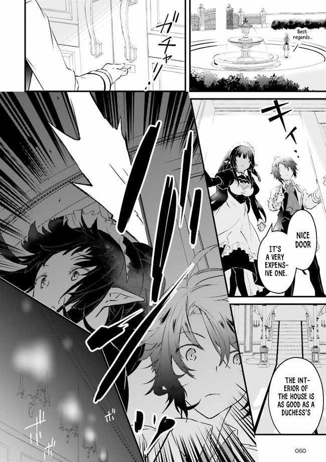 Lifestyle Magic Is Not Worthless Skill Chapter 1 - Page 30