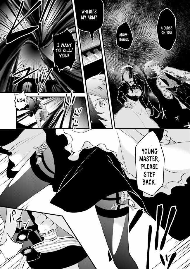 Lifestyle Magic Is Not Worthless Skill Chapter 1 - Page 31