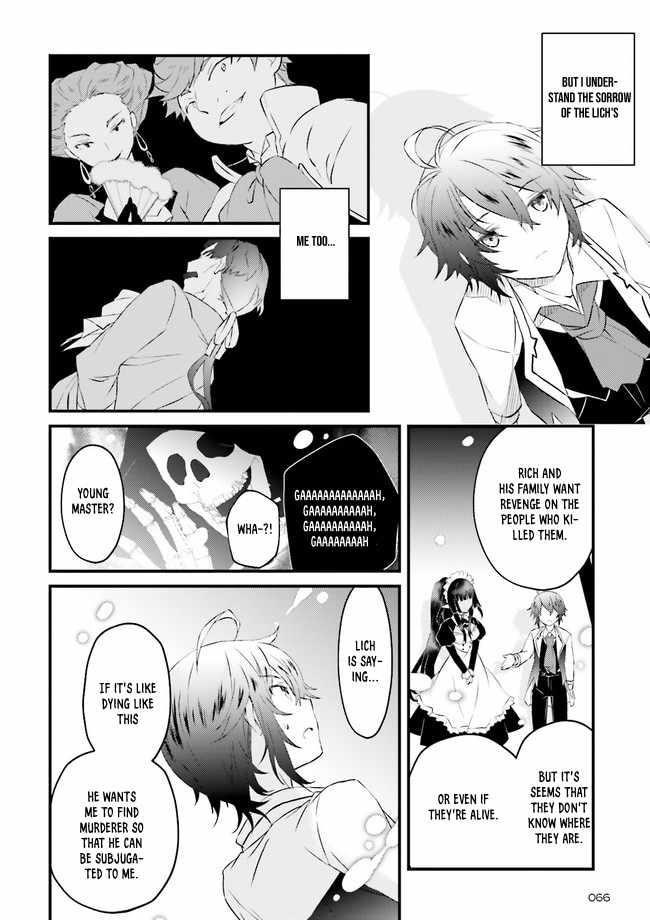 Lifestyle Magic Is Not Worthless Skill Chapter 1 - Page 36