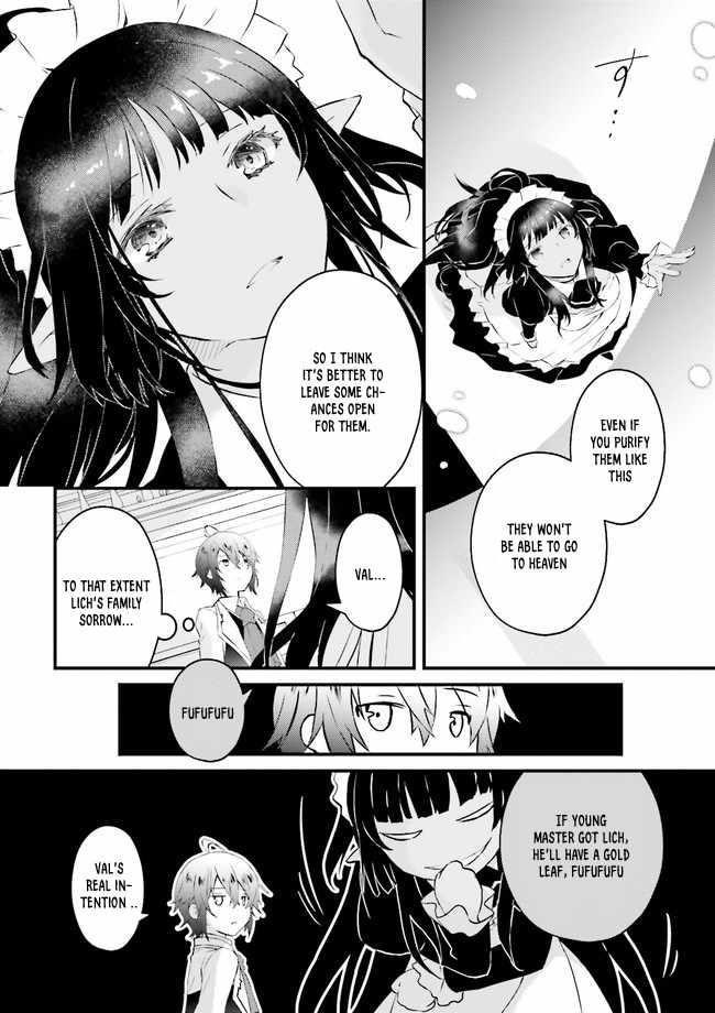 Lifestyle Magic Is Not Worthless Skill Chapter 1 - Page 38