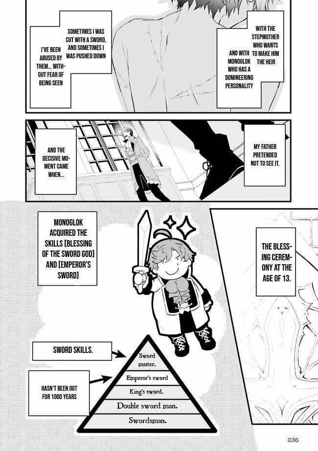 Lifestyle Magic Is Not Worthless Skill Chapter 1 - Page 6