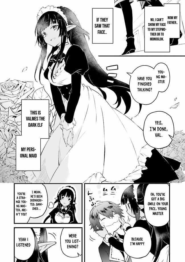 Lifestyle Magic Is Not Worthless Skill Chapter 1 - Page 8