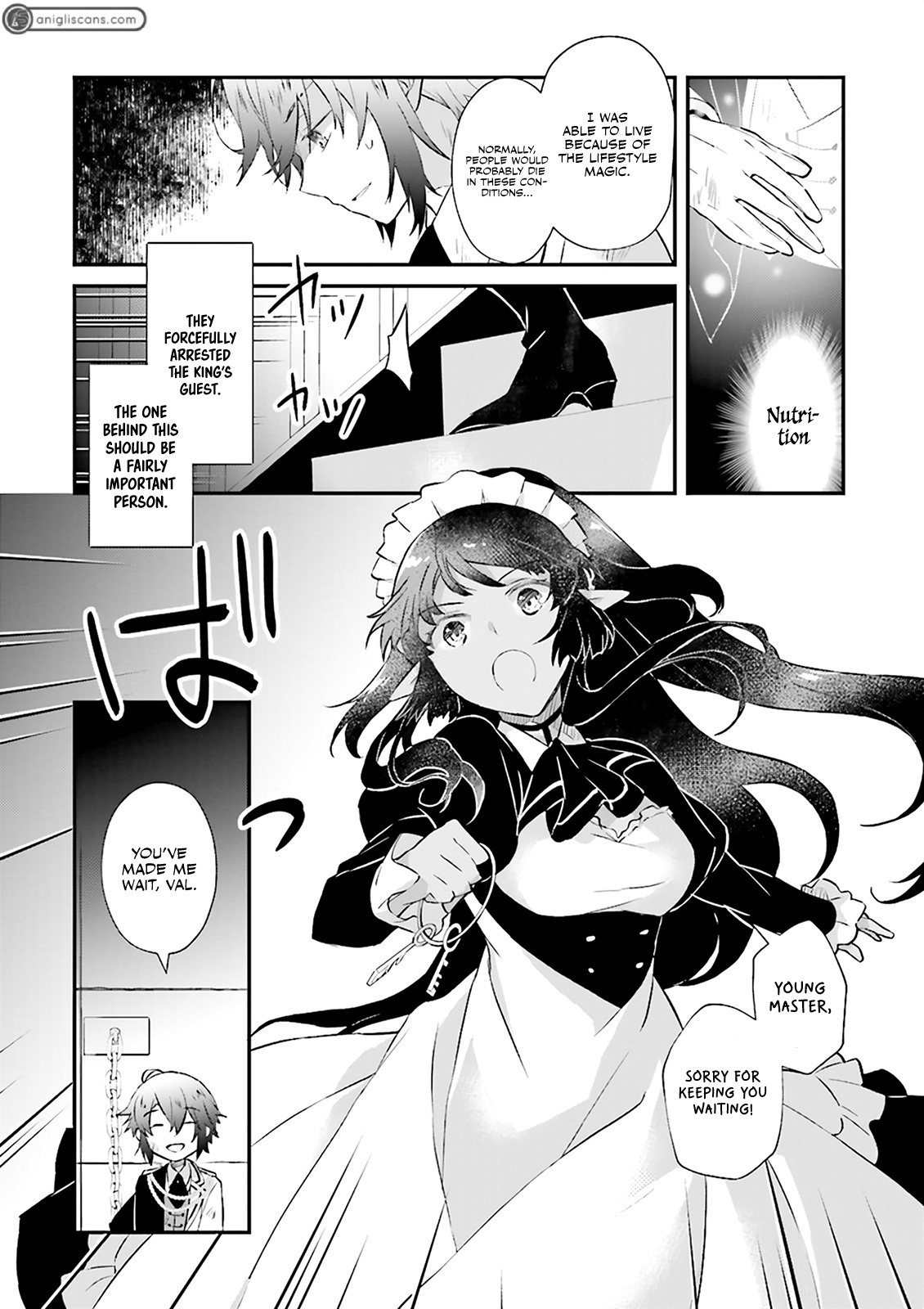 Lifestyle Magic Is Not Worthless Skill Chapter 10 - Page 10