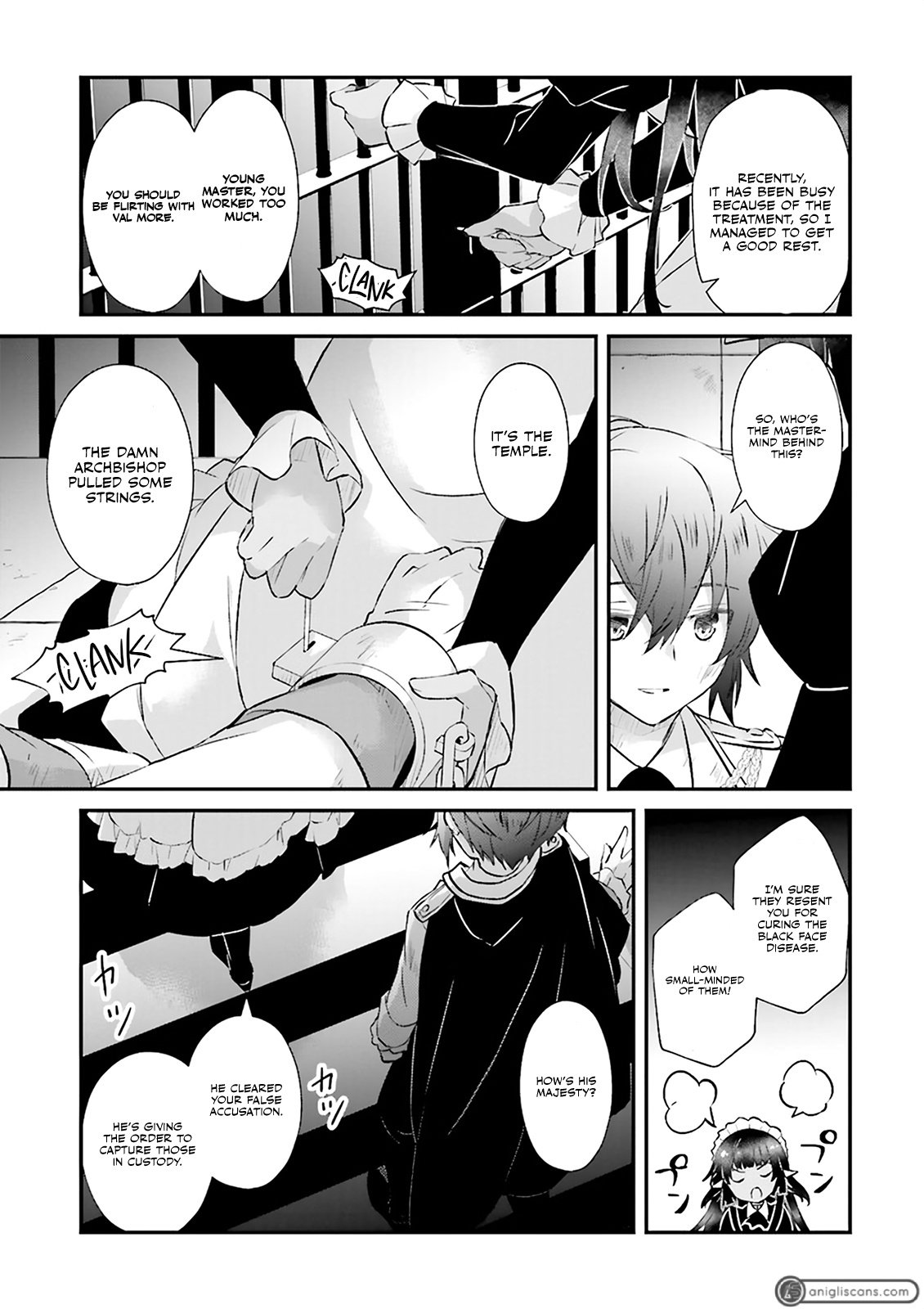 Lifestyle Magic Is Not Worthless Skill Chapter 10 - Page 11