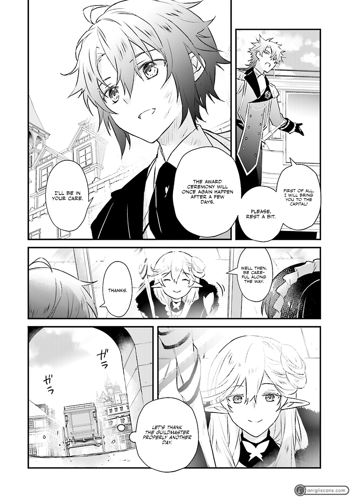 Lifestyle Magic Is Not Worthless Skill Chapter 10 - Page 14