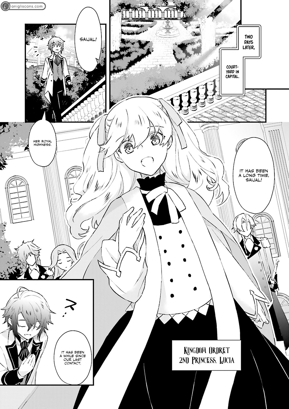 Lifestyle Magic Is Not Worthless Skill Chapter 10 - Page 15