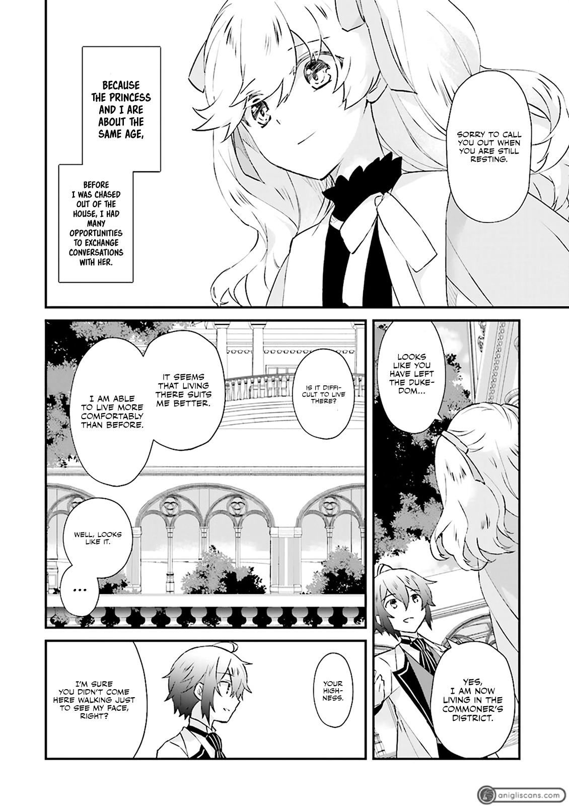 Lifestyle Magic Is Not Worthless Skill Chapter 10 - Page 16