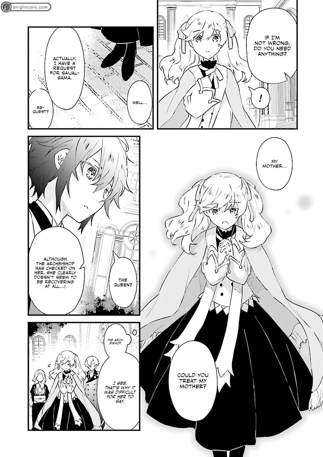 Lifestyle Magic Is Not Worthless Skill Chapter 10 - Page 17