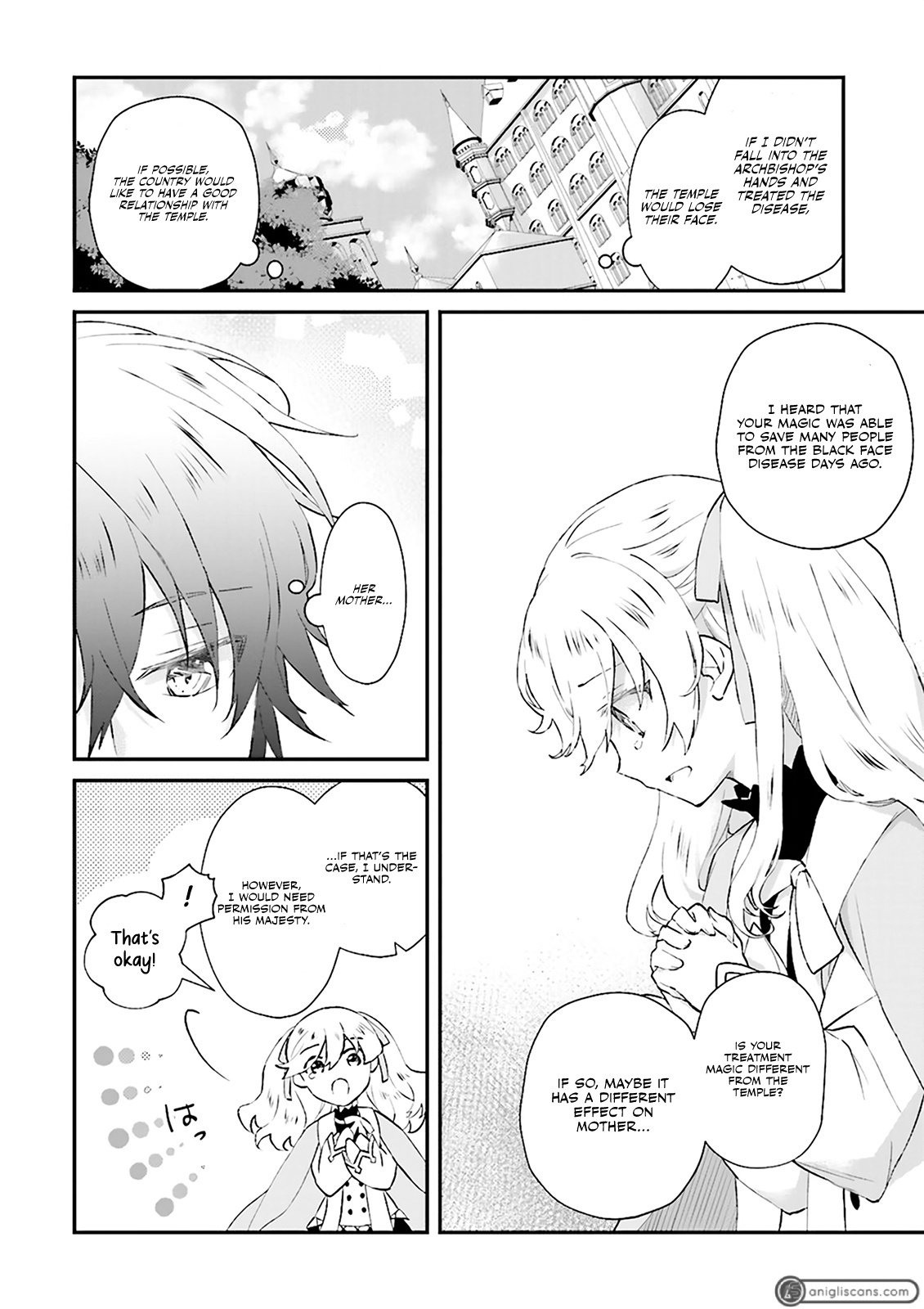 Lifestyle Magic Is Not Worthless Skill Chapter 10 - Page 18