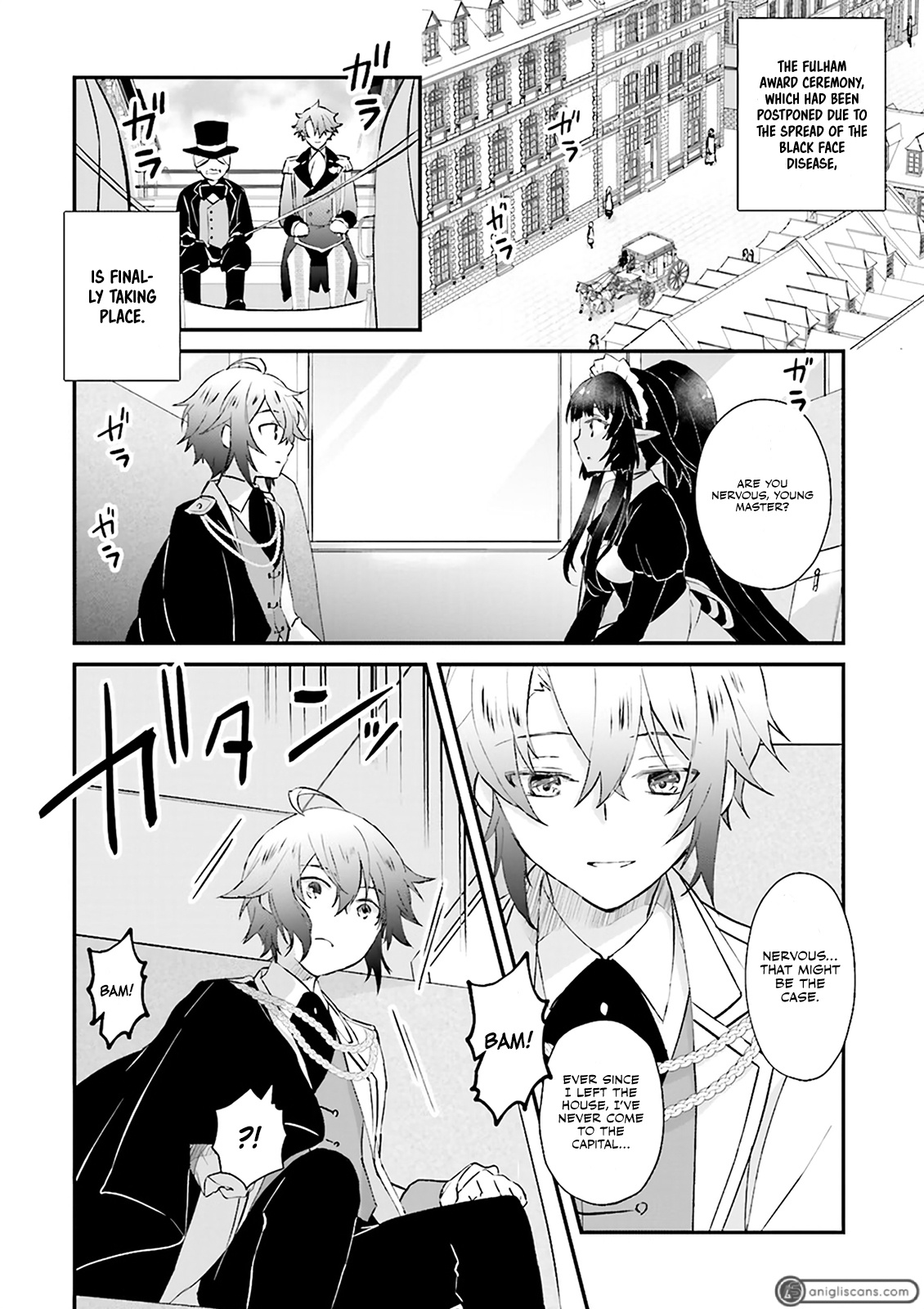 Lifestyle Magic Is Not Worthless Skill Chapter 10 - Page 2