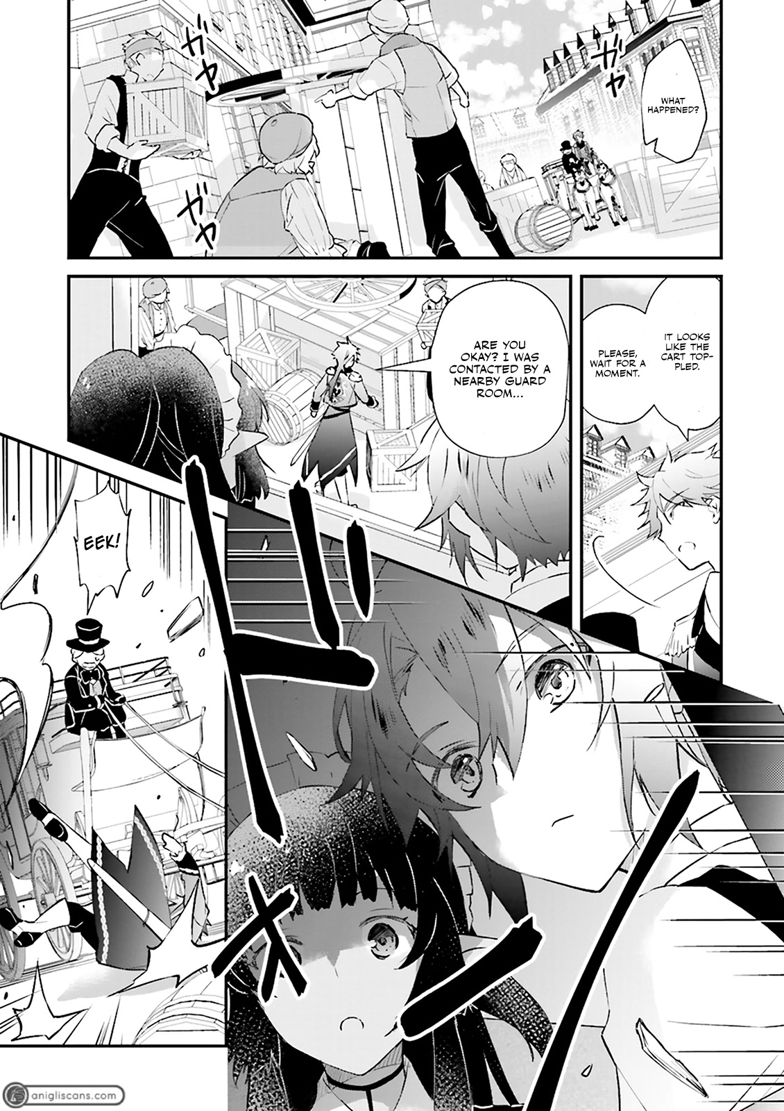 Lifestyle Magic Is Not Worthless Skill Chapter 10 - Page 3