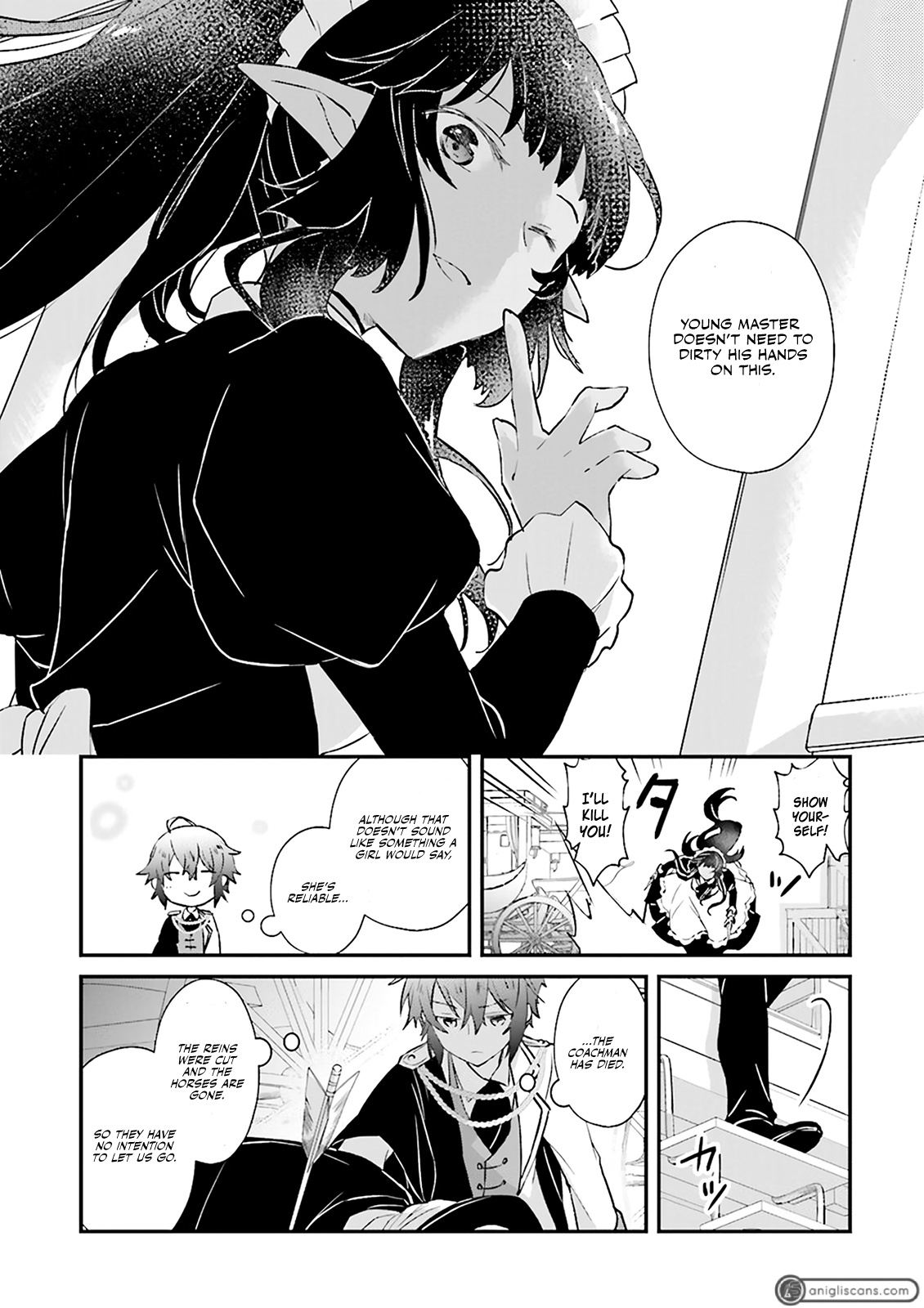 Lifestyle Magic Is Not Worthless Skill Chapter 10 - Page 5