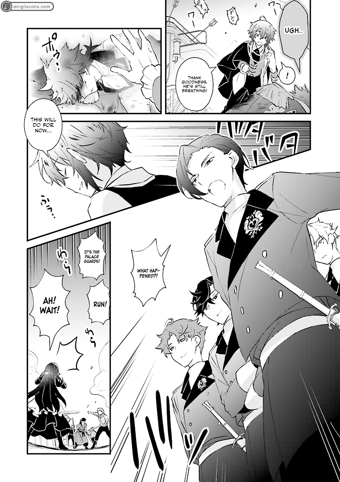 Lifestyle Magic Is Not Worthless Skill Chapter 10 - Page 6