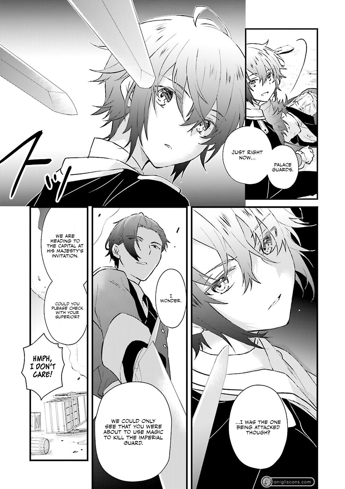 Lifestyle Magic Is Not Worthless Skill Chapter 10 - Page 7