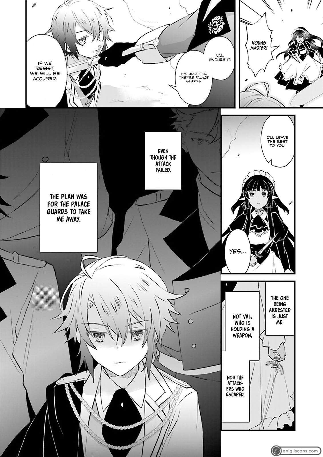 Lifestyle Magic Is Not Worthless Skill Chapter 10 - Page 8