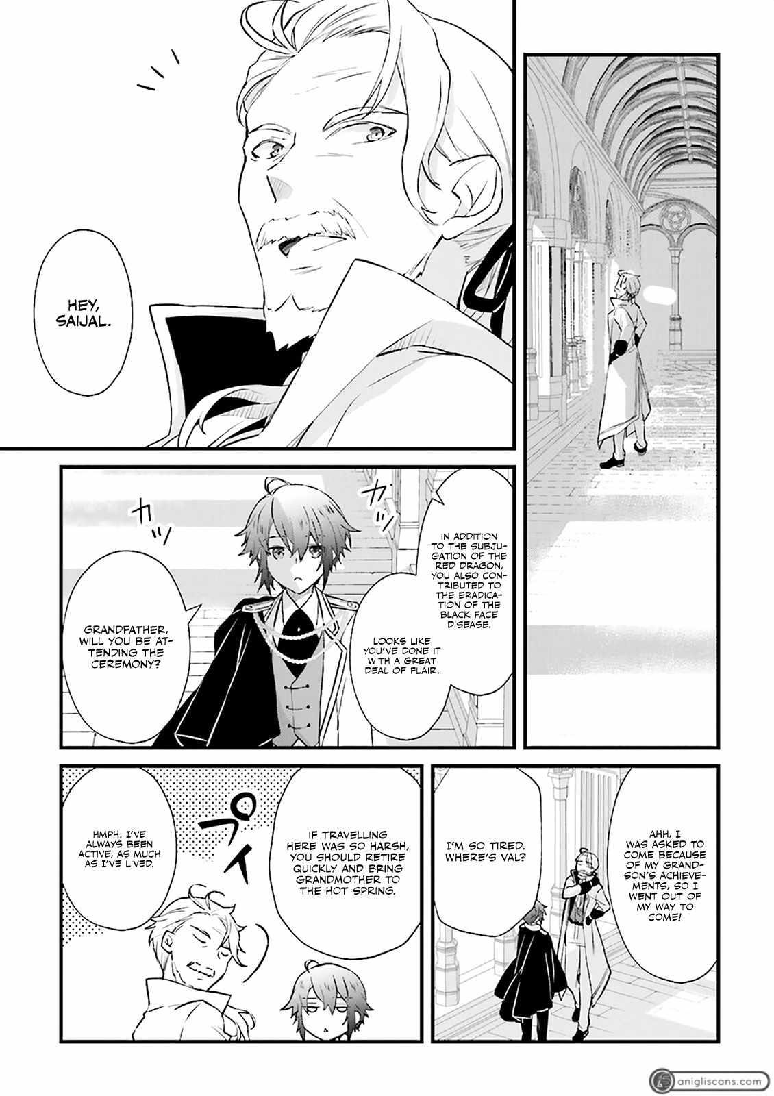 Lifestyle Magic Is Not Worthless Skill Chapter 11 - Page 11