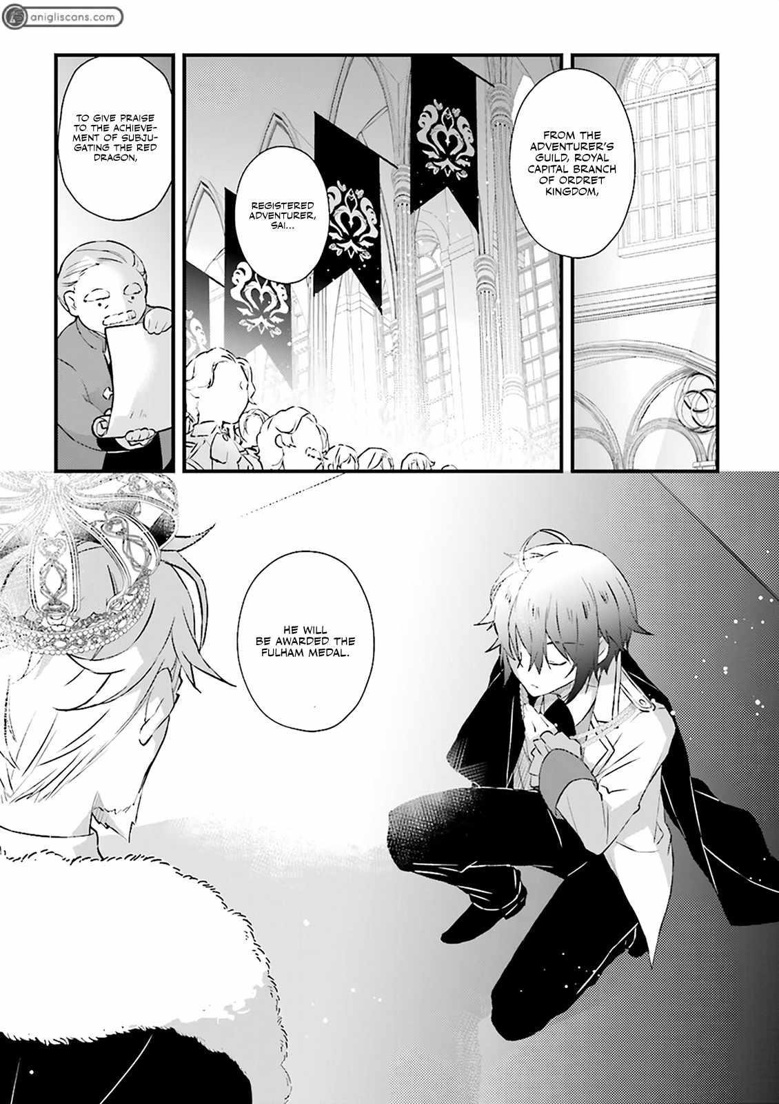 Lifestyle Magic Is Not Worthless Skill Chapter 11 - Page 14