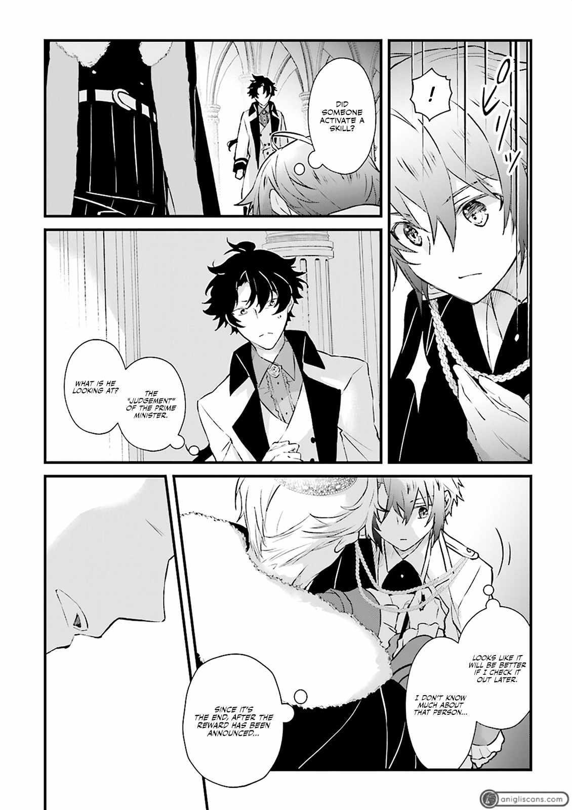 Lifestyle Magic Is Not Worthless Skill Chapter 11 - Page 15