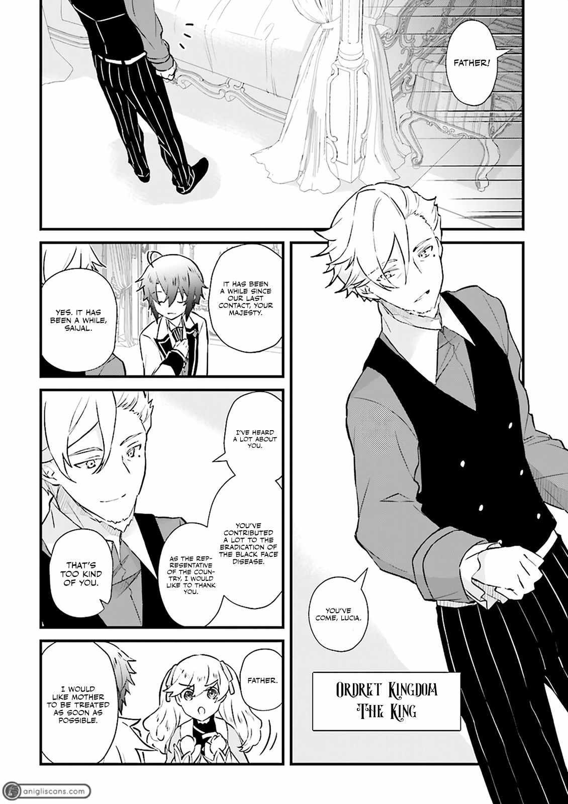 Lifestyle Magic Is Not Worthless Skill Chapter 11 - Page 2