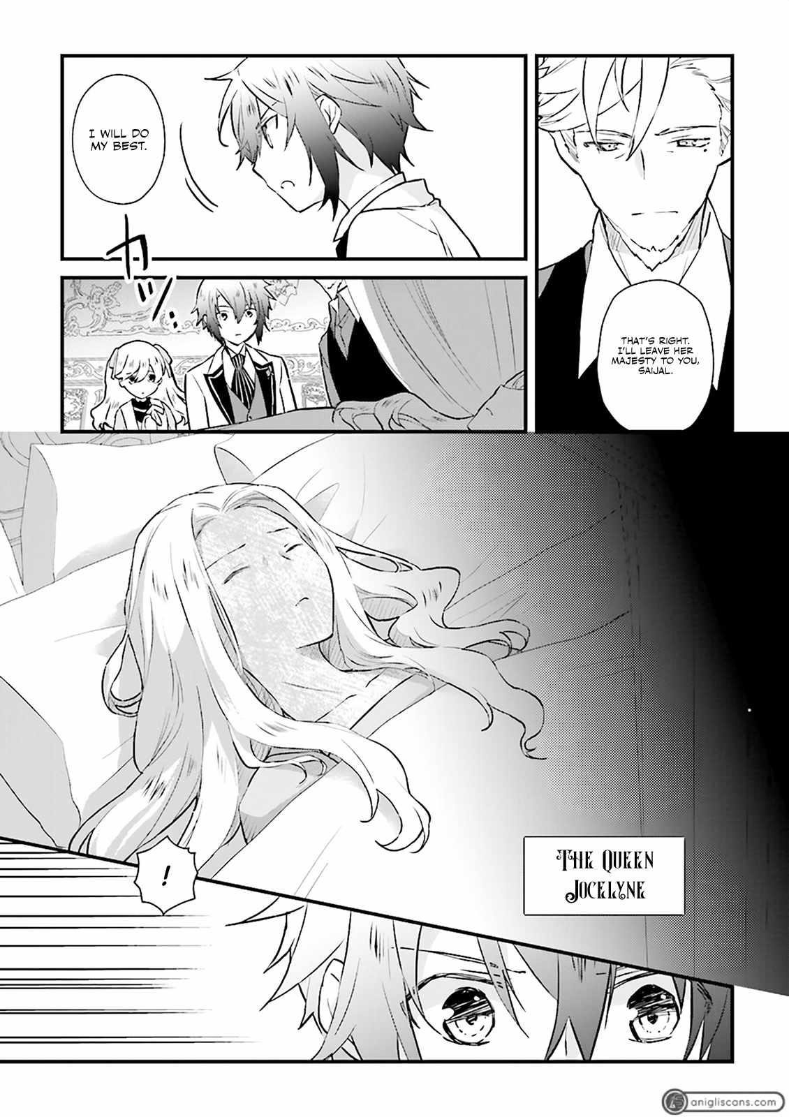 Lifestyle Magic Is Not Worthless Skill Chapter 11 - Page 3