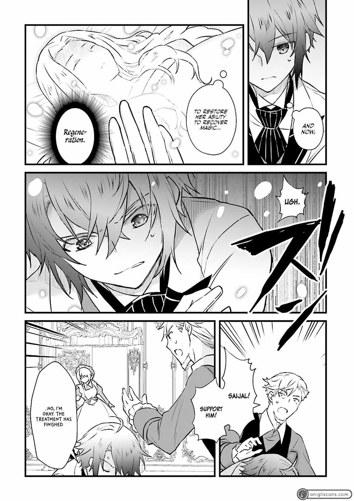 Lifestyle Magic Is Not Worthless Skill Chapter 11 - Page 6