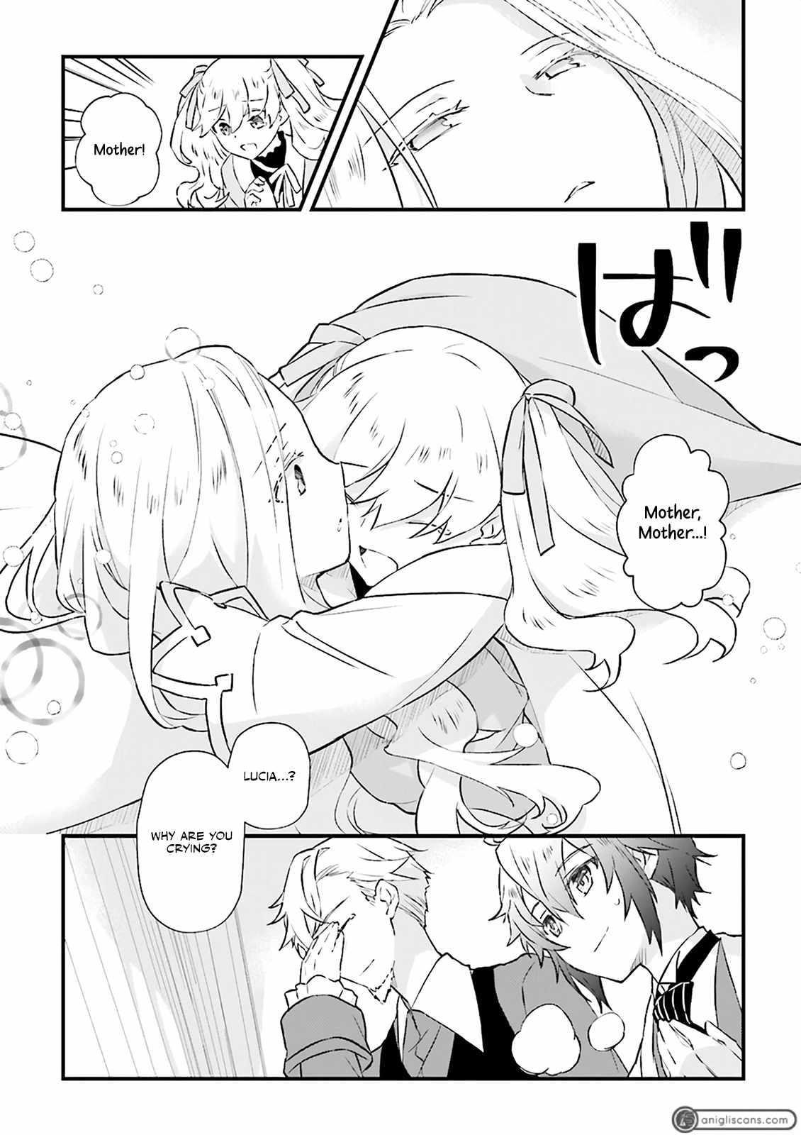 Lifestyle Magic Is Not Worthless Skill Chapter 11 - Page 7