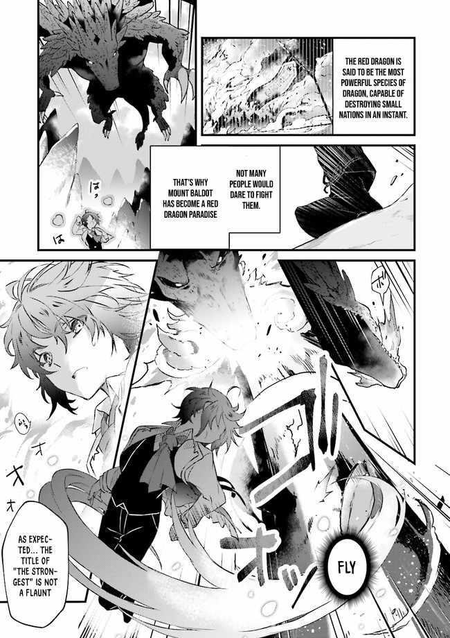 Lifestyle Magic Is Not Worthless Skill Chapter 2.1 - Page 5