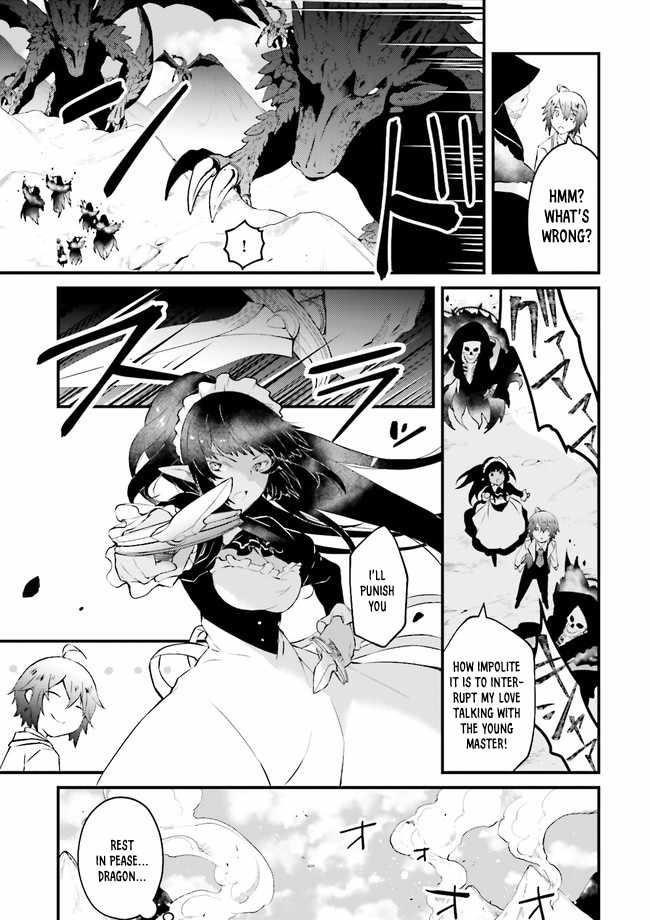 Lifestyle Magic Is Not Worthless Skill Chapter 2.2 - Page 3