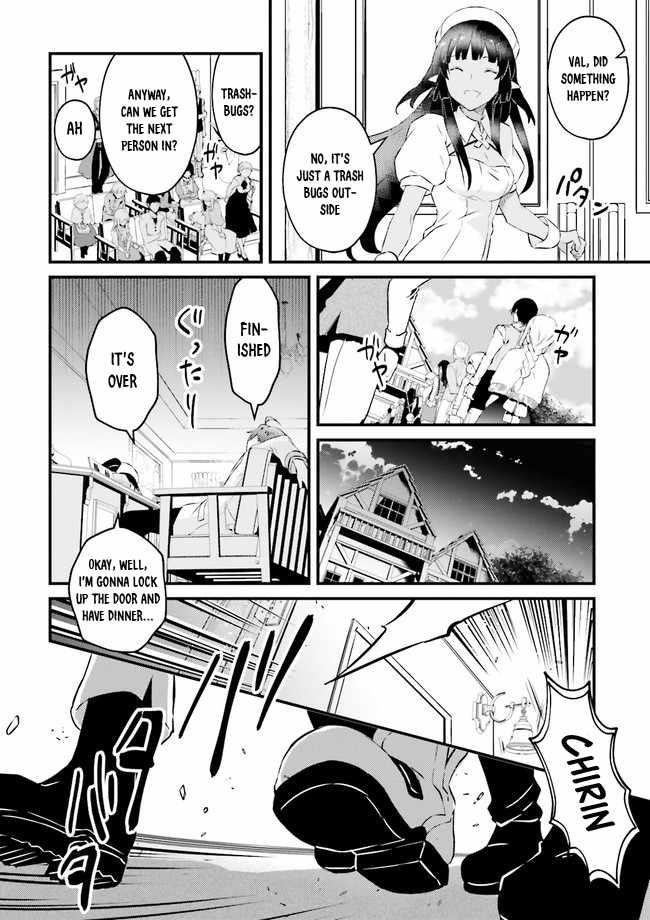 Lifestyle Magic Is Not Worthless Skill Chapter 2.4 - Page 2