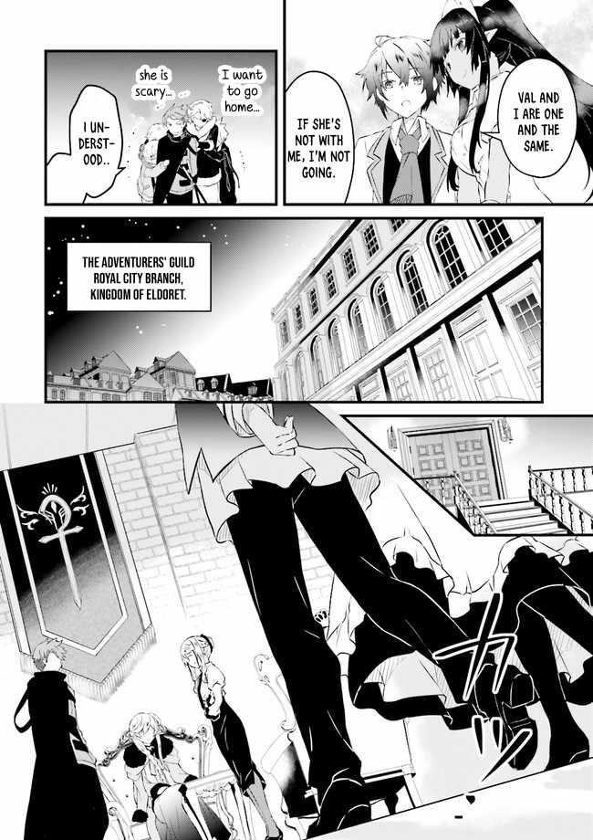 Lifestyle Magic Is Not Worthless Skill Chapter 2.4 - Page 6