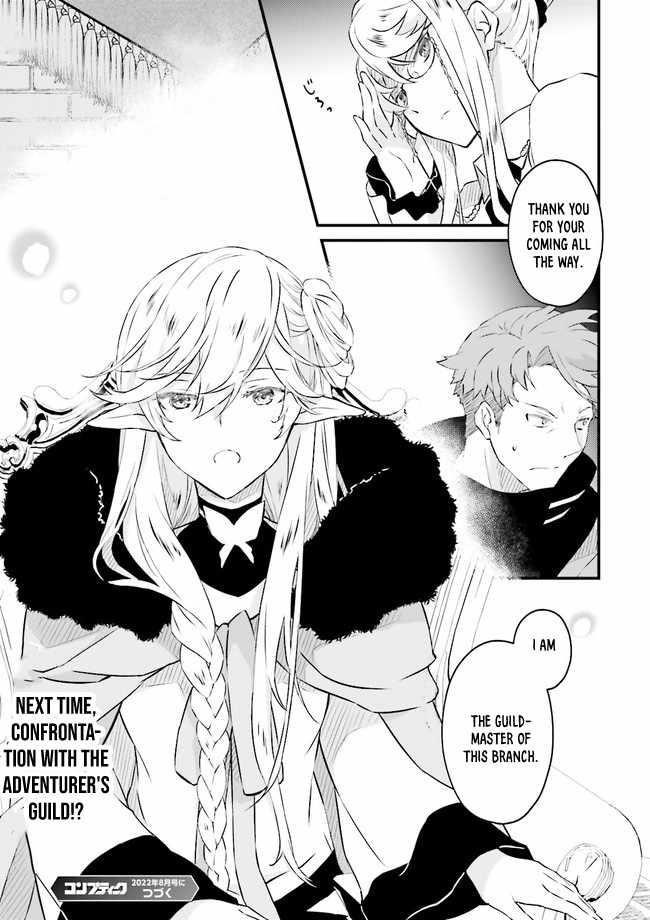 Lifestyle Magic Is Not Worthless Skill Chapter 2.4 - Page 7