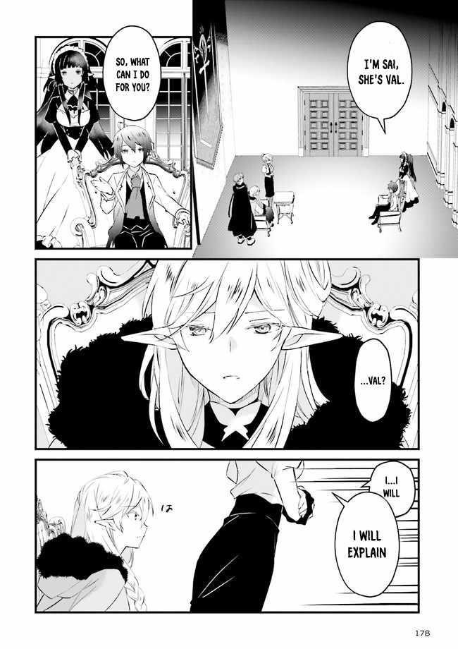 Lifestyle Magic Is Not Worthless Skill Chapter 3.1 - Page 2