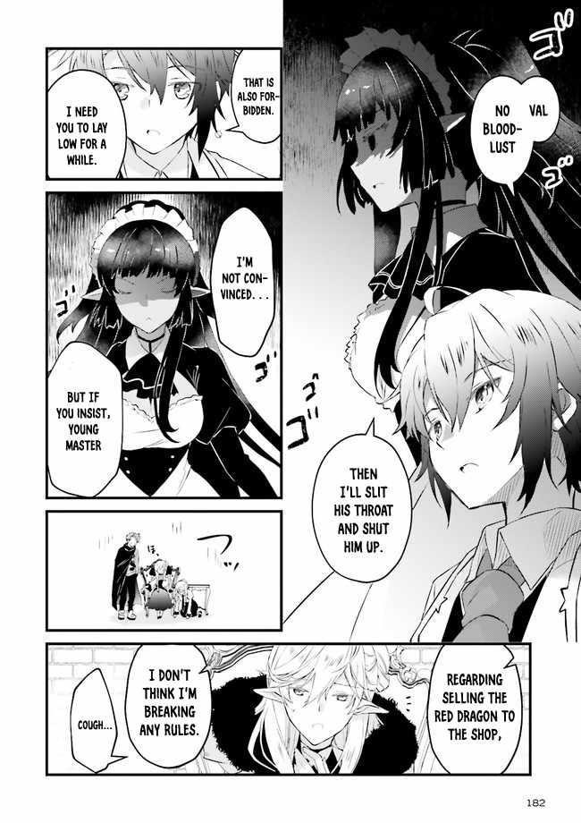 Lifestyle Magic Is Not Worthless Skill Chapter 3.1 - Page 6