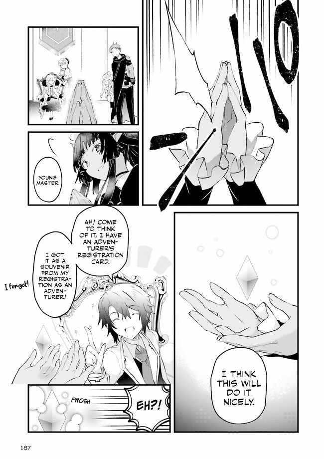 Lifestyle Magic Is Not Worthless Skill Chapter 3.2 - Page 5