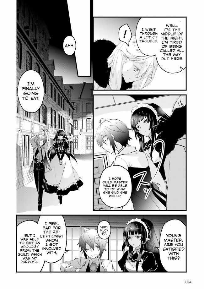 Lifestyle Magic Is Not Worthless Skill Chapter 3.3 - Page 5