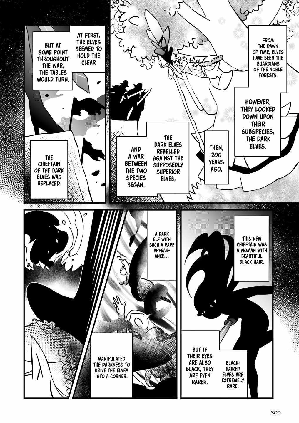 Lifestyle Magic Is Not Worthless Skill Chapter 4.1 - Page 2