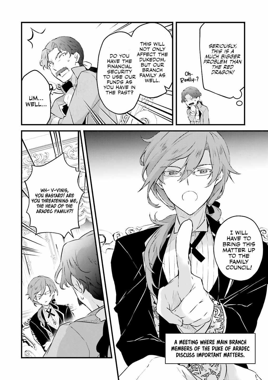 Lifestyle Magic Is Not Worthless Skill Chapter 4.1 - Page 8