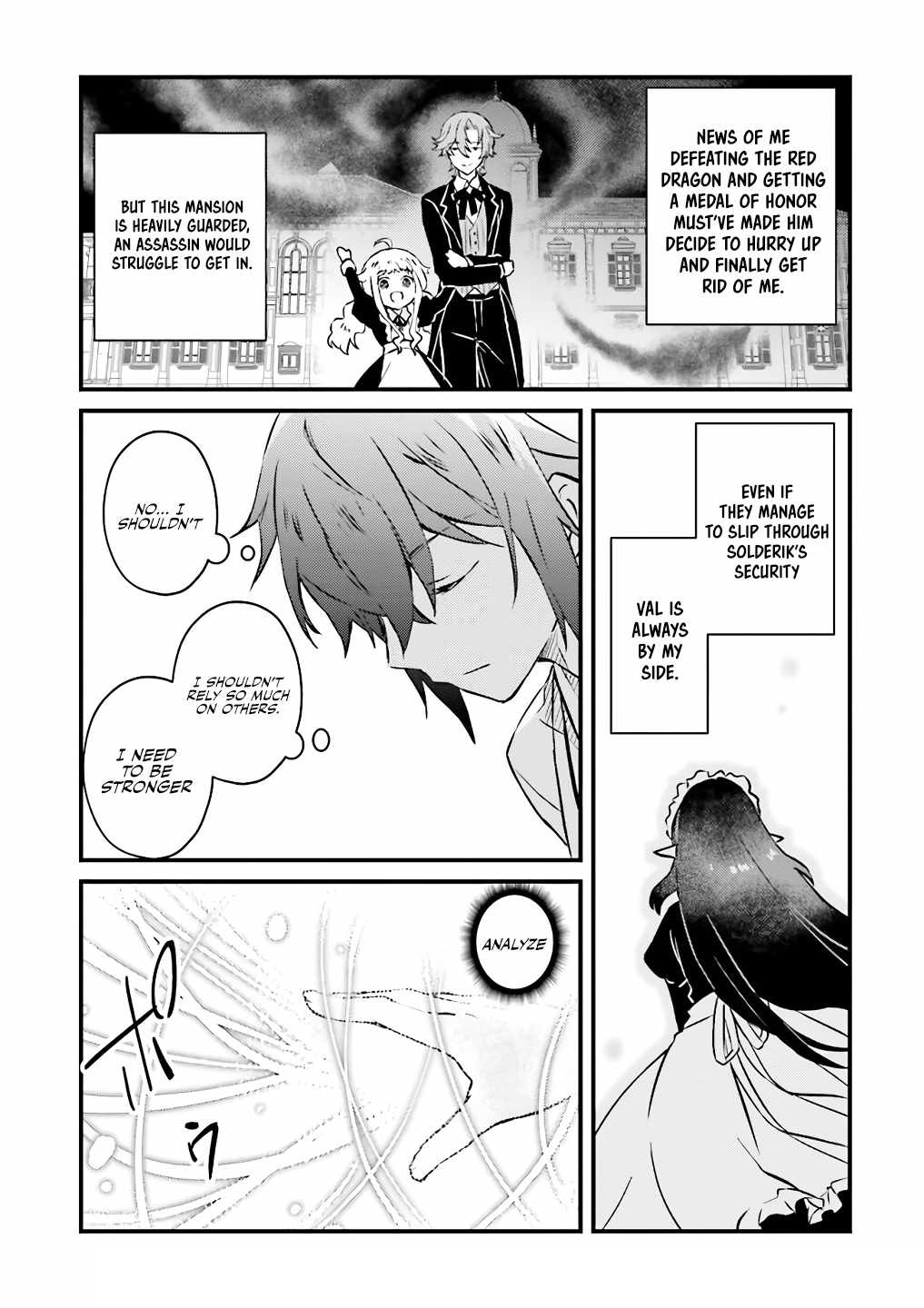 Lifestyle Magic Is Not Worthless Skill Chapter 5.2 - Page 2