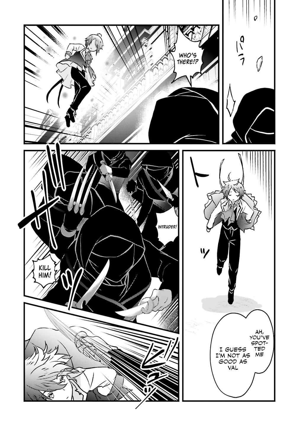 Lifestyle Magic Is Not Worthless Skill Chapter 5.3 - Page 4