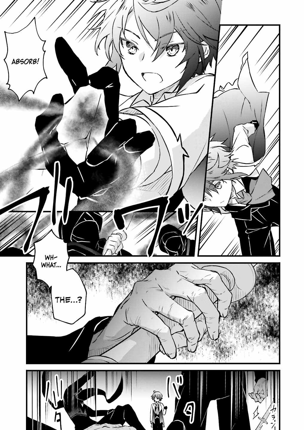 Lifestyle Magic Is Not Worthless Skill Chapter 5.3 - Page 5