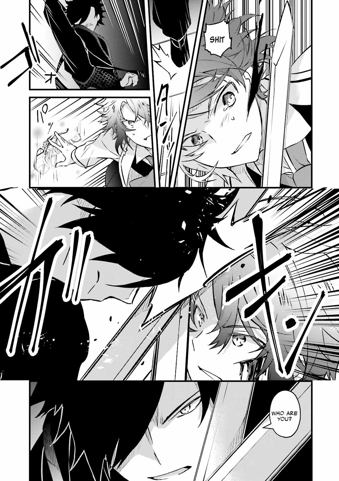 Lifestyle Magic Is Not Worthless Skill Chapter 5.4 - Page 3