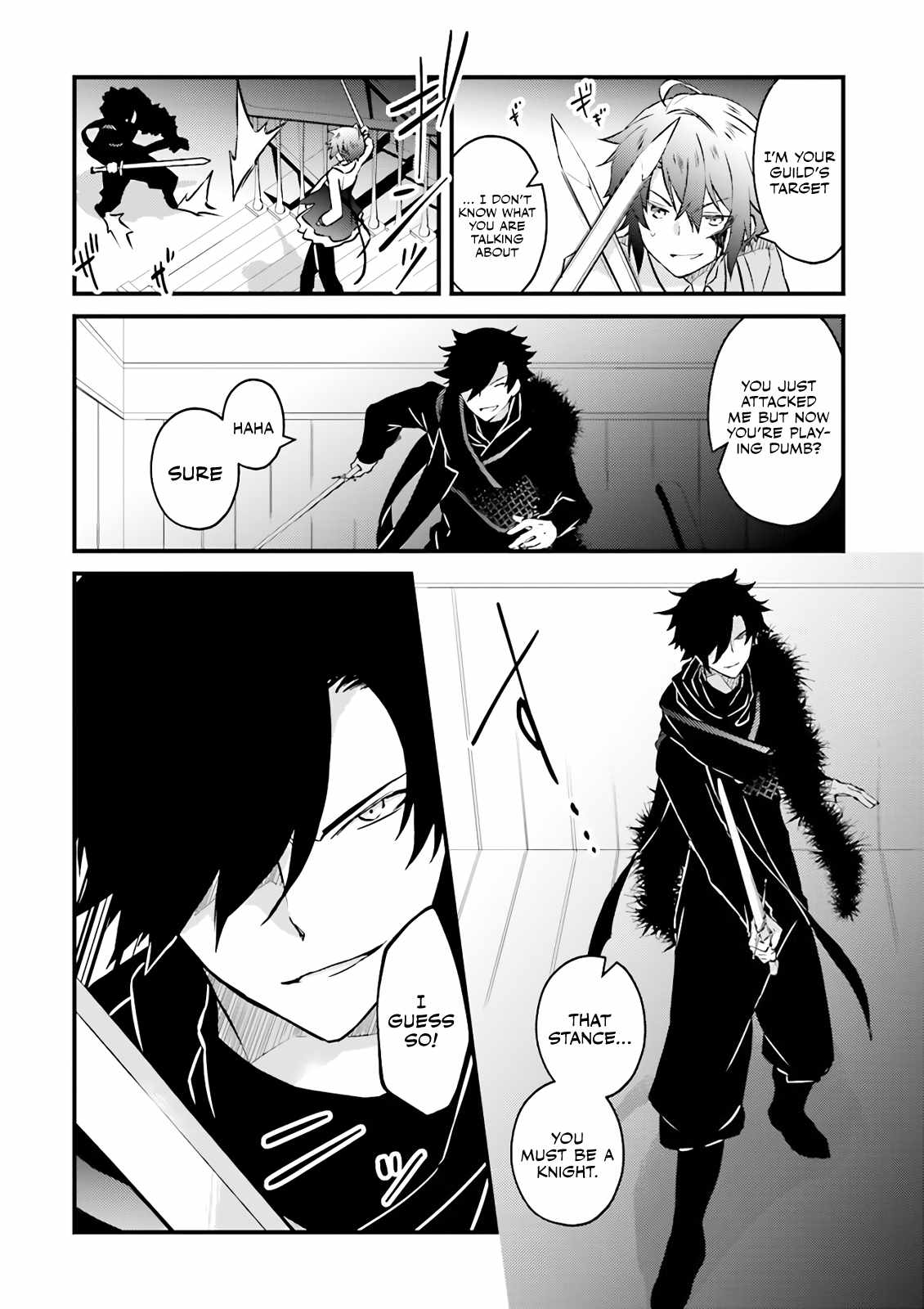 Lifestyle Magic Is Not Worthless Skill Chapter 5.4 - Page 4