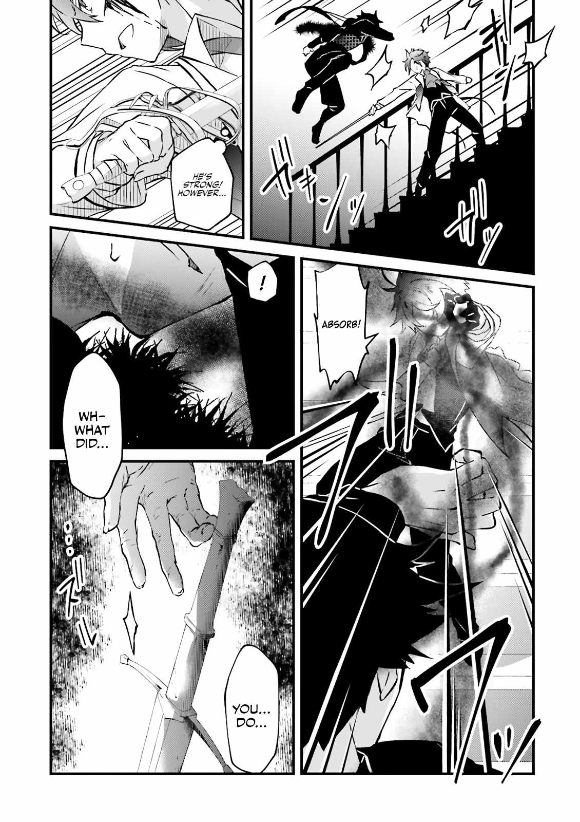 Lifestyle Magic Is Not Worthless Skill Chapter 5.4 - Page 5