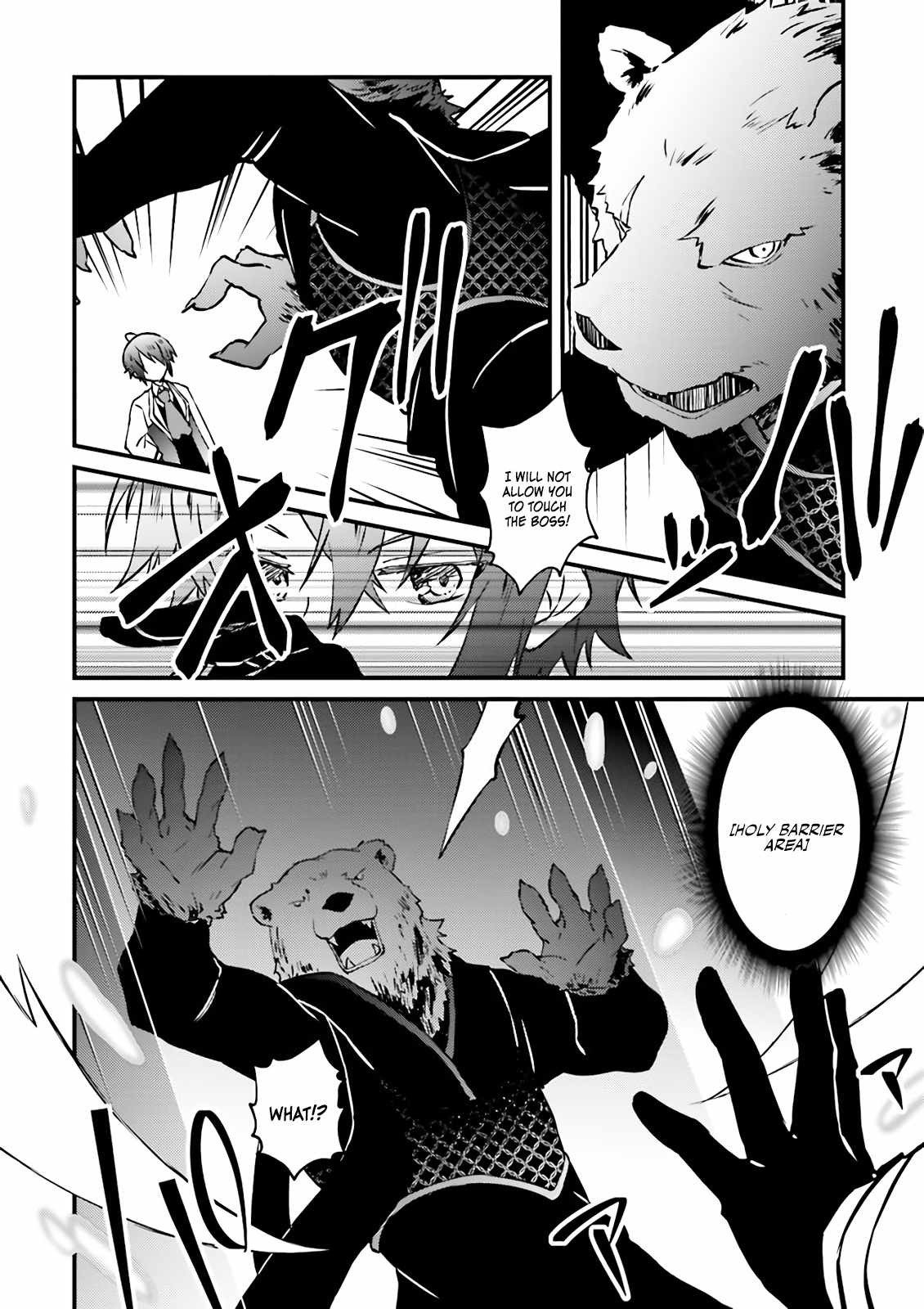 Lifestyle Magic Is Not Worthless Skill Chapter 6.1 - Page 2