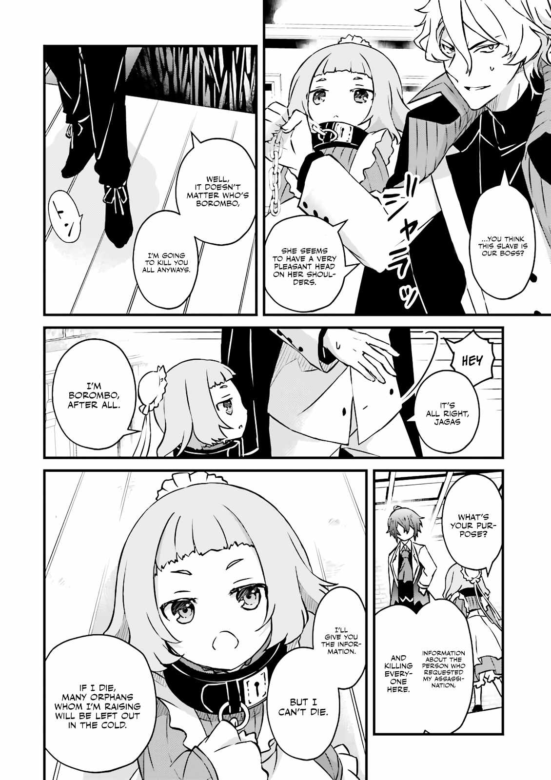 Lifestyle Magic Is Not Worthless Skill Chapter 6.1 - Page 6