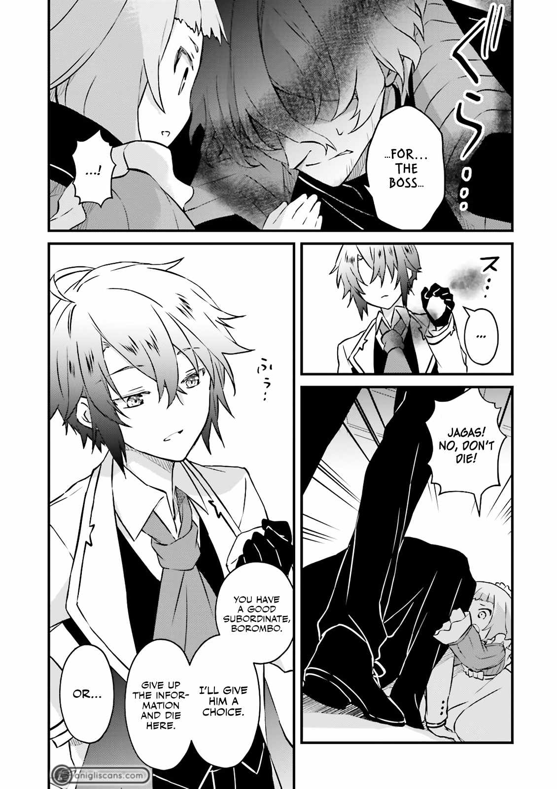 Lifestyle Magic Is Not Worthless Skill Chapter 6.2 - Page 2