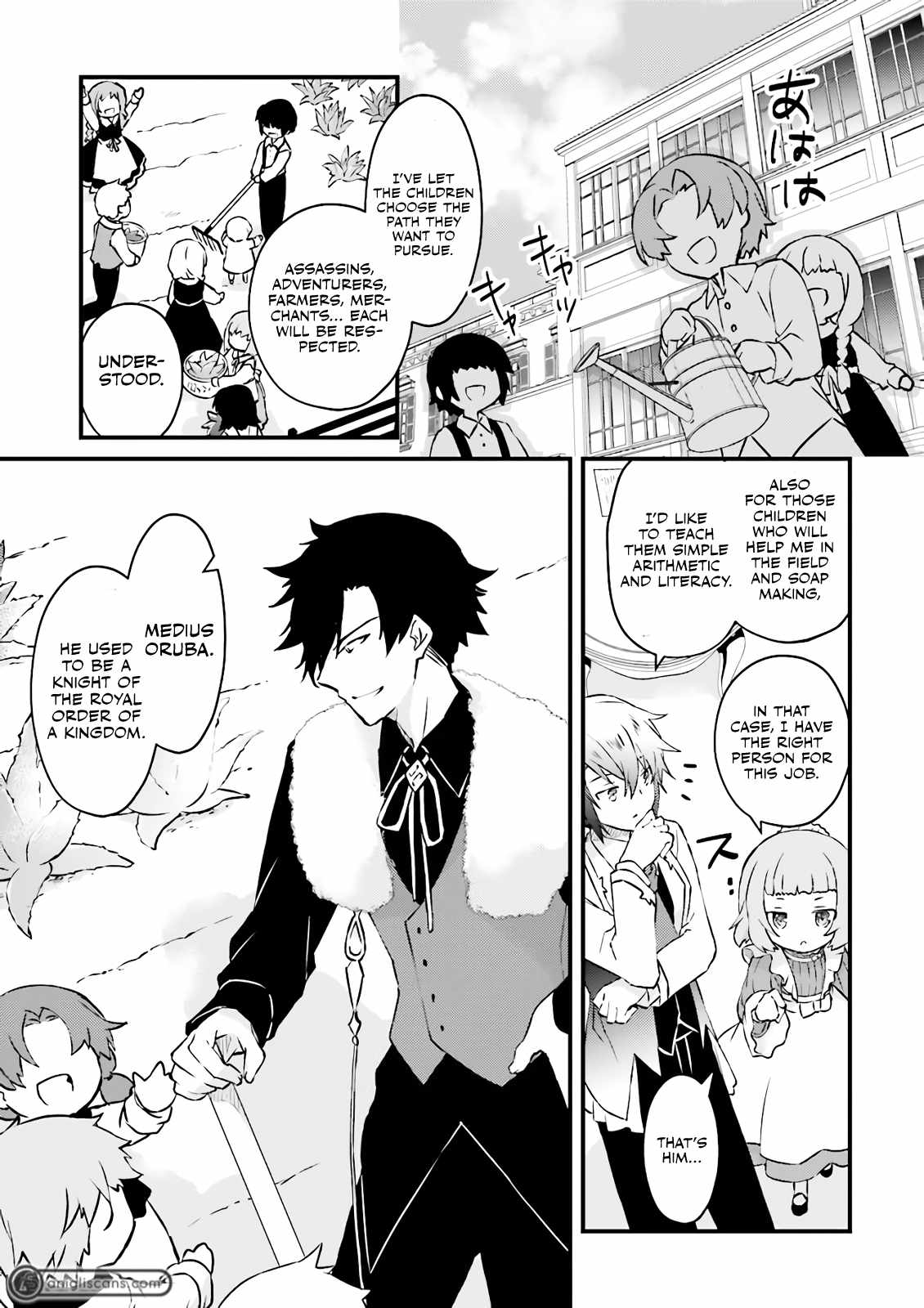 Lifestyle Magic Is Not Worthless Skill Chapter 6.2 - Page 6