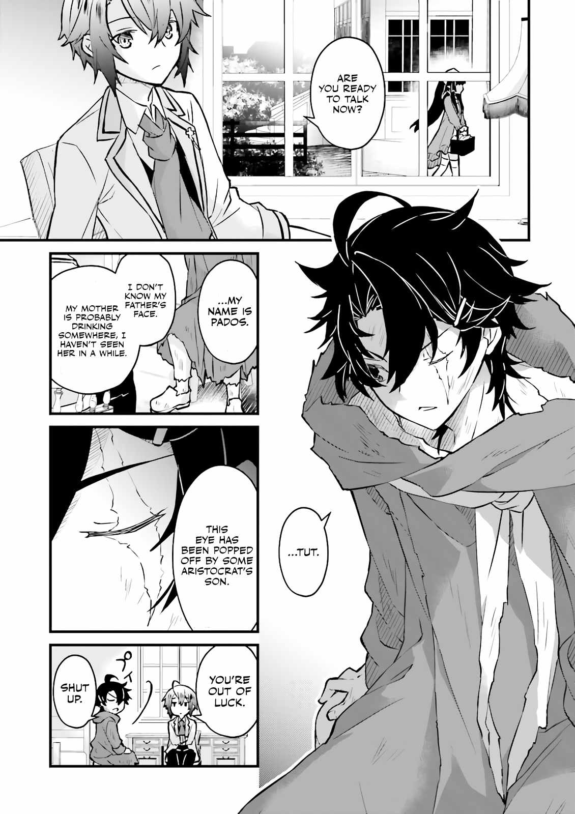 Lifestyle Magic Is Not Worthless Skill Chapter 7.1 - Page 5